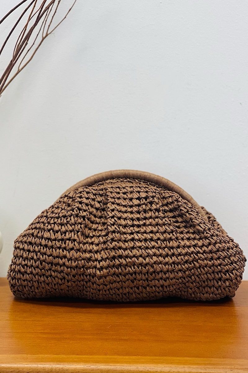 Bolso Brown Zahara