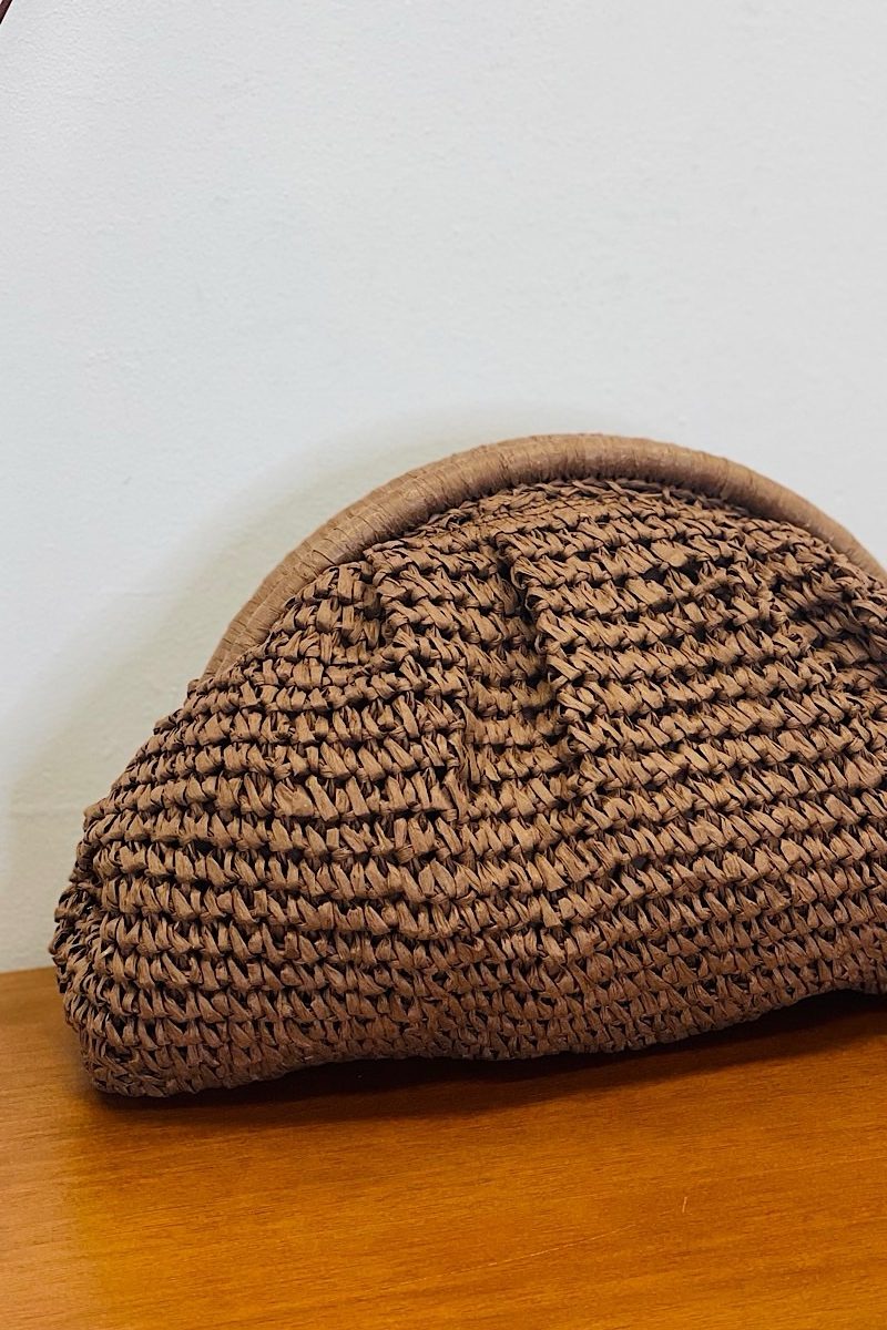 Bolso Brown Zahara