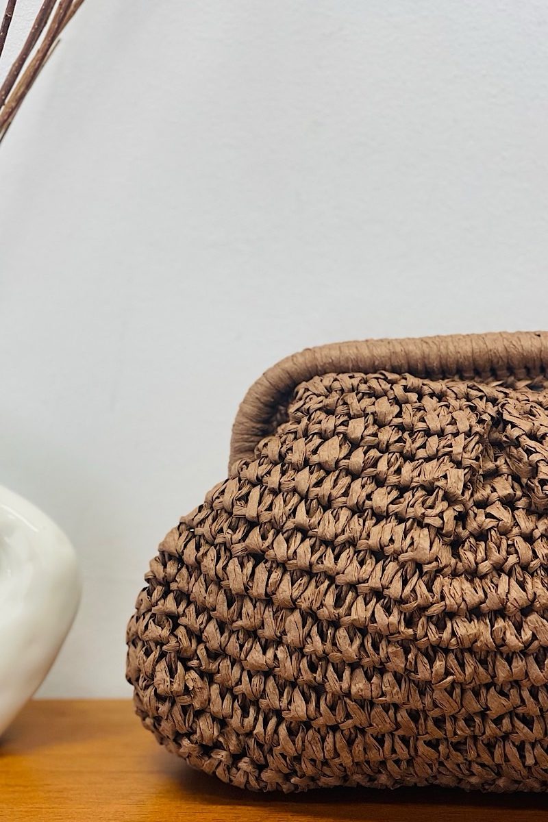 Bolso Brown Conil