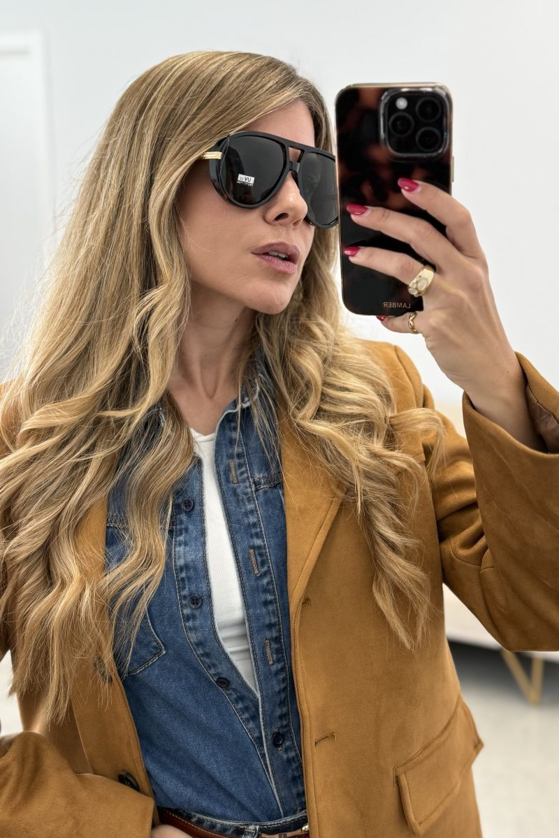 Gafas Green Trendy