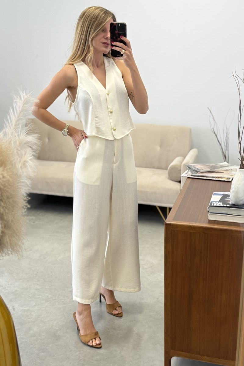 Conjunto Crudo Fabiana