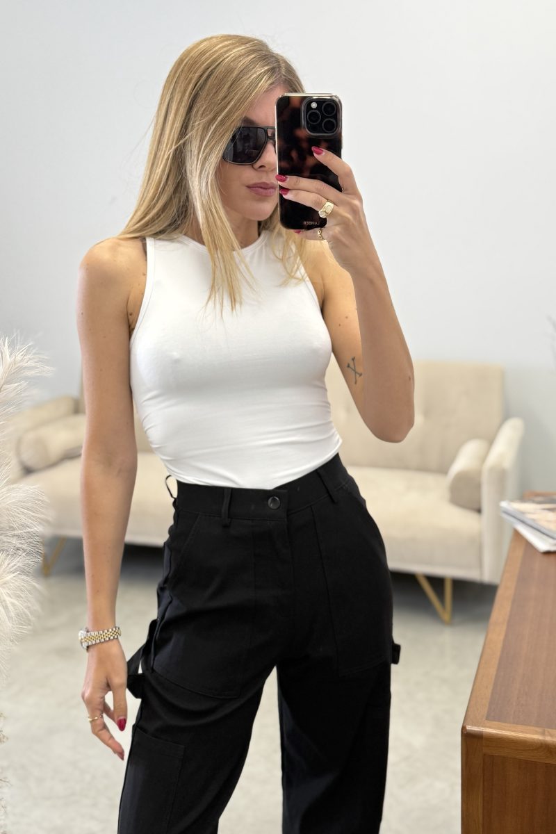 Pantalon Negro Sammy