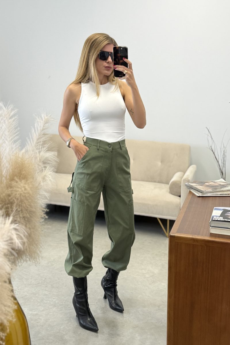 Pantalon Kaki Sammy