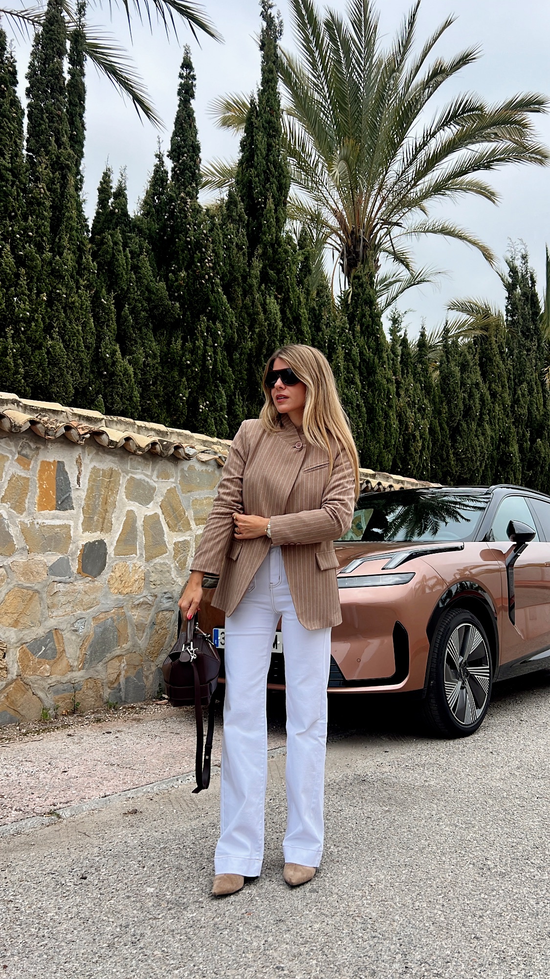 Vaquero Blanco Pocket Y6950 - Imagen 3