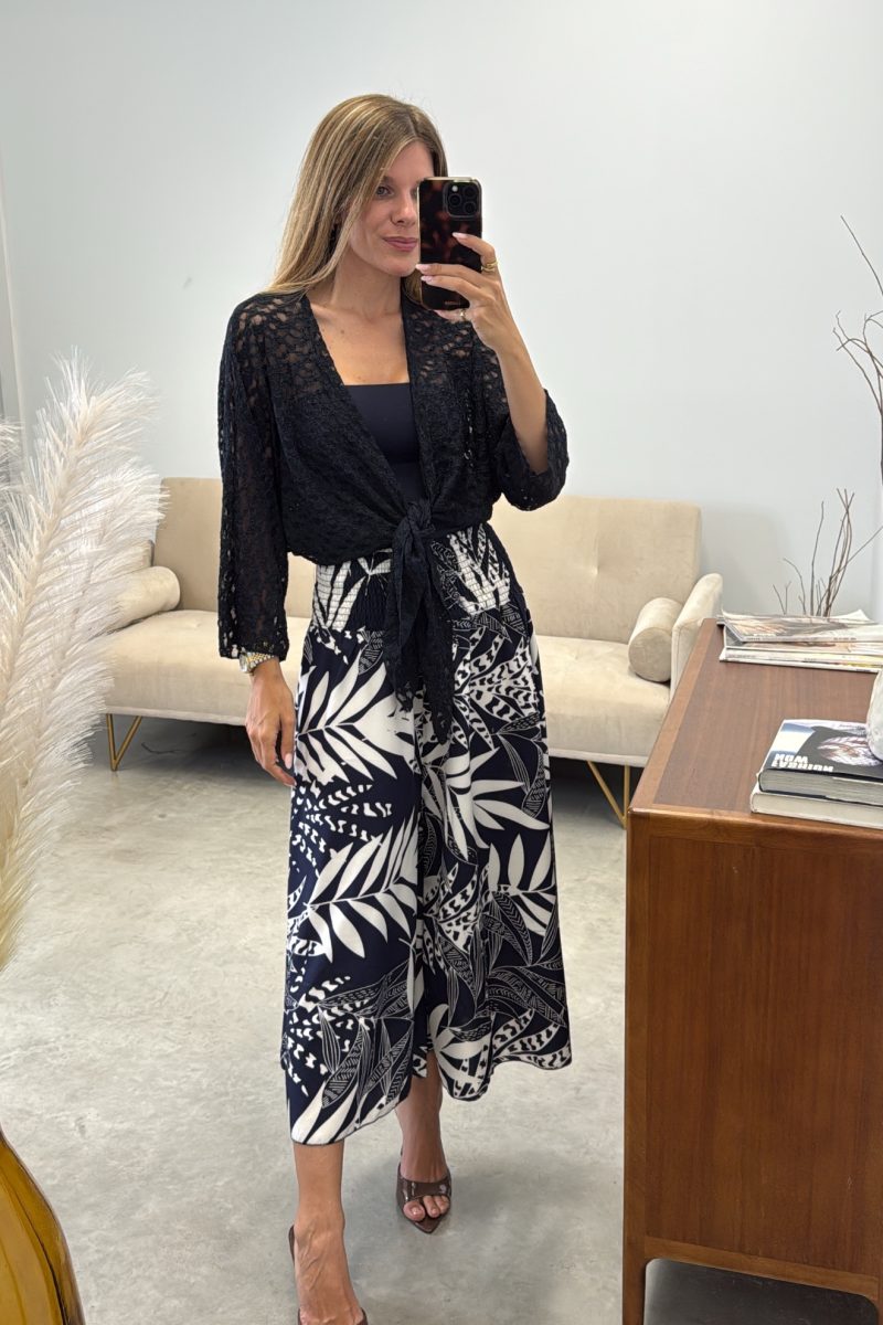 Pantalon Marino Amazonas