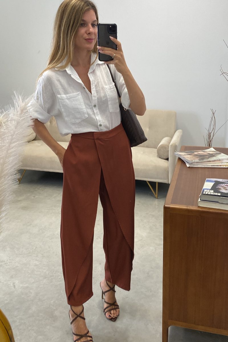 Pantalon Teja Valeria