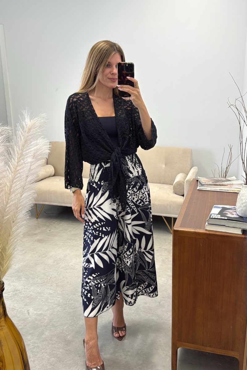 Pantalon Marino Amazonas