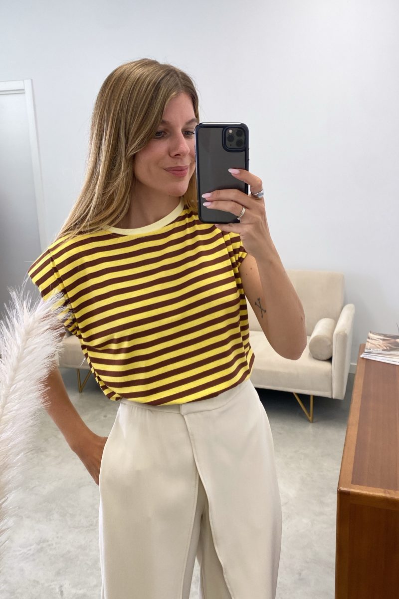 Pantalon Crudo Valeria