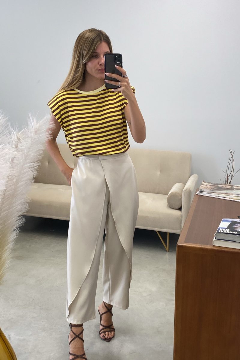 Pantalon Crudo Valeria