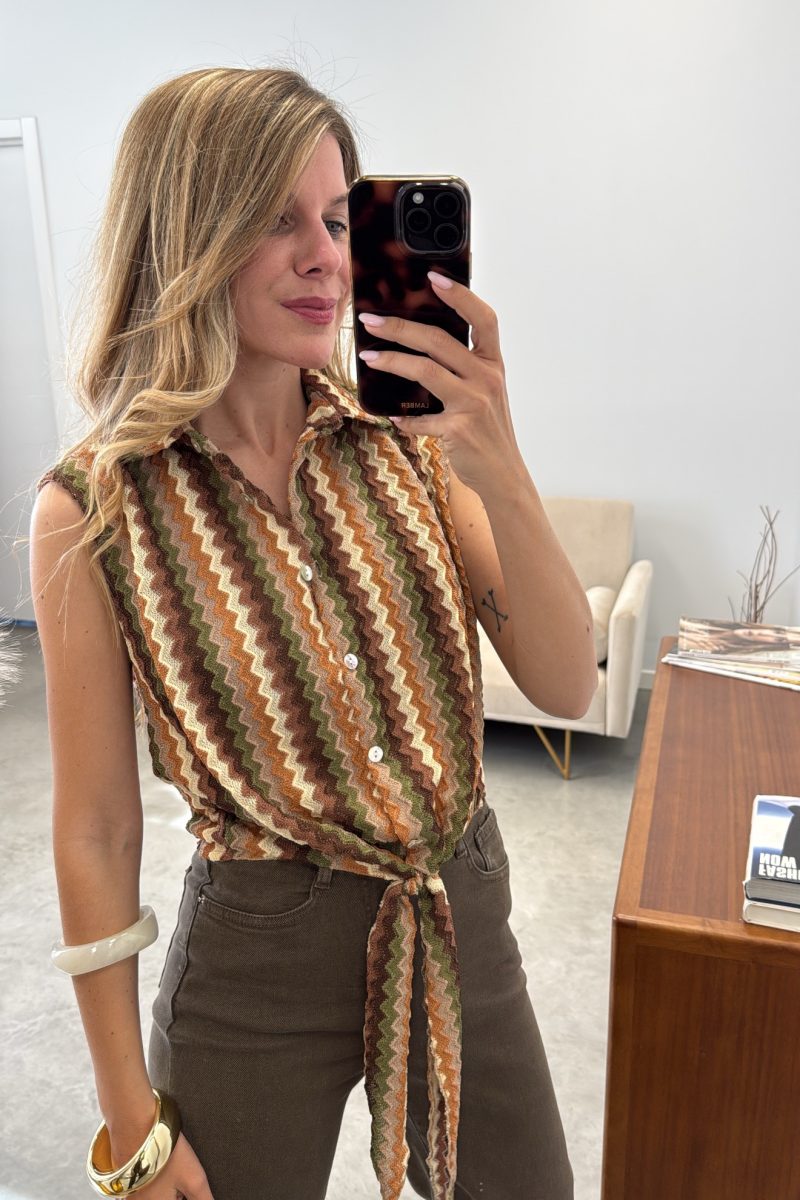 Camisa Topo Mallorca