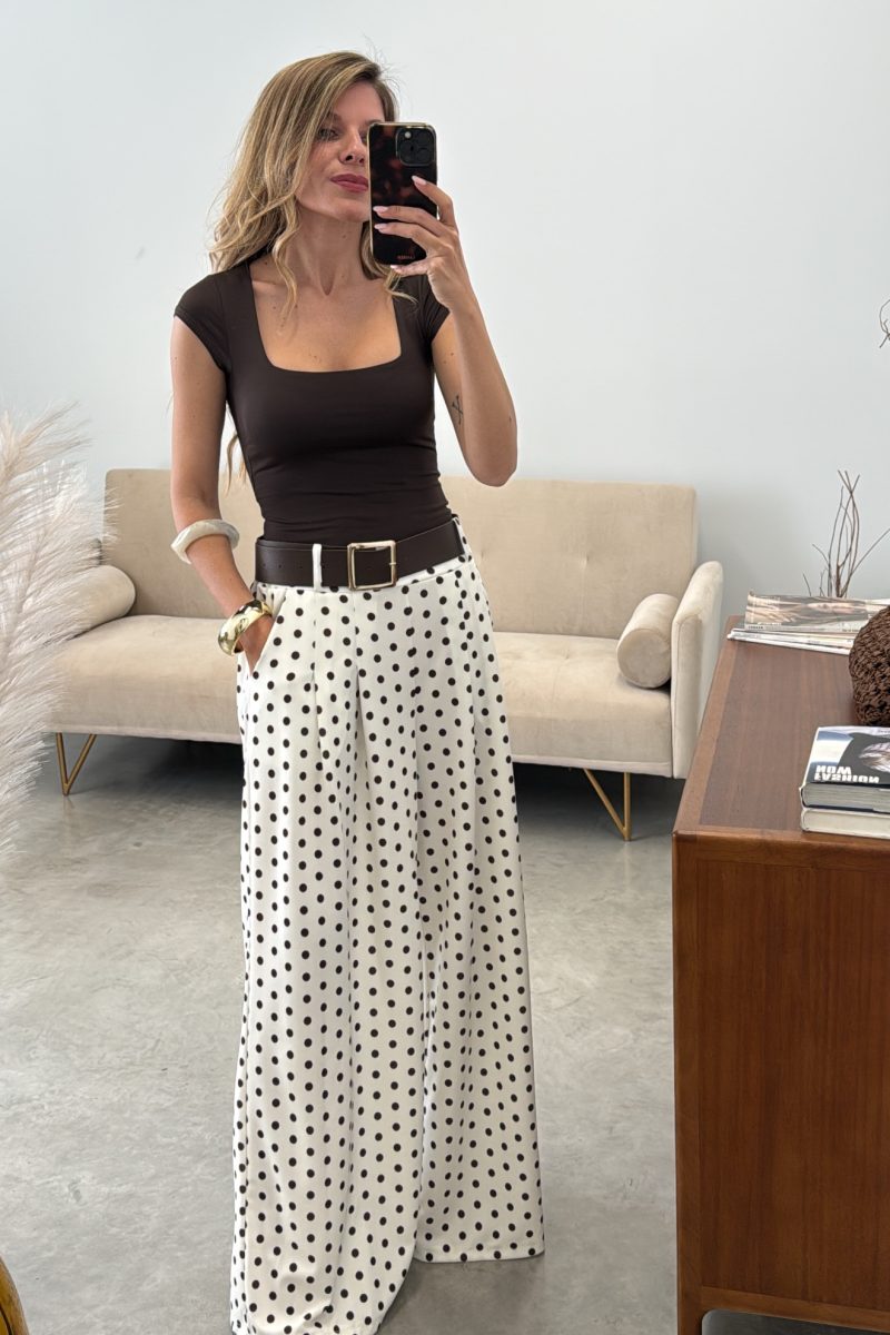 Pantalon Blanco Cordoba