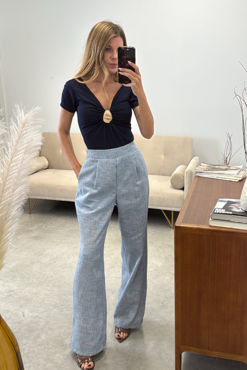 Pantalon Celeste Gaby