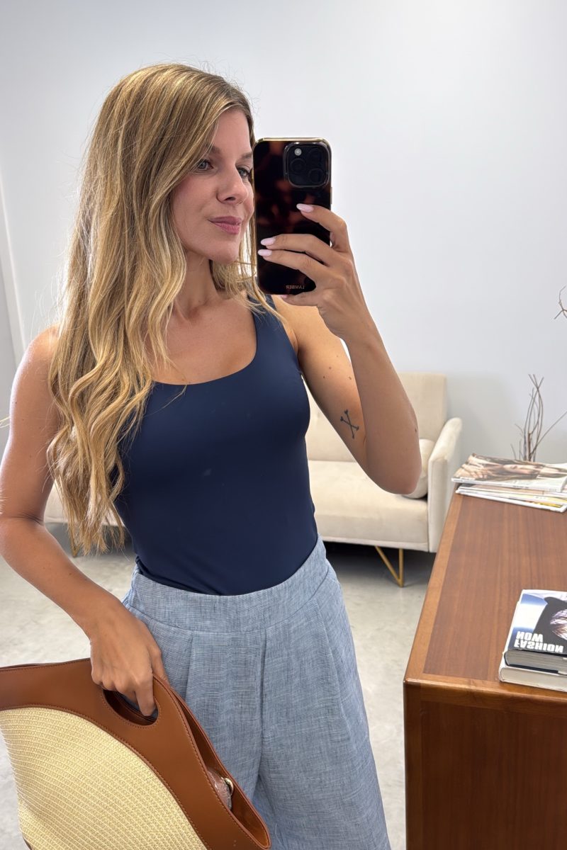 Camiseta Marino Amaia