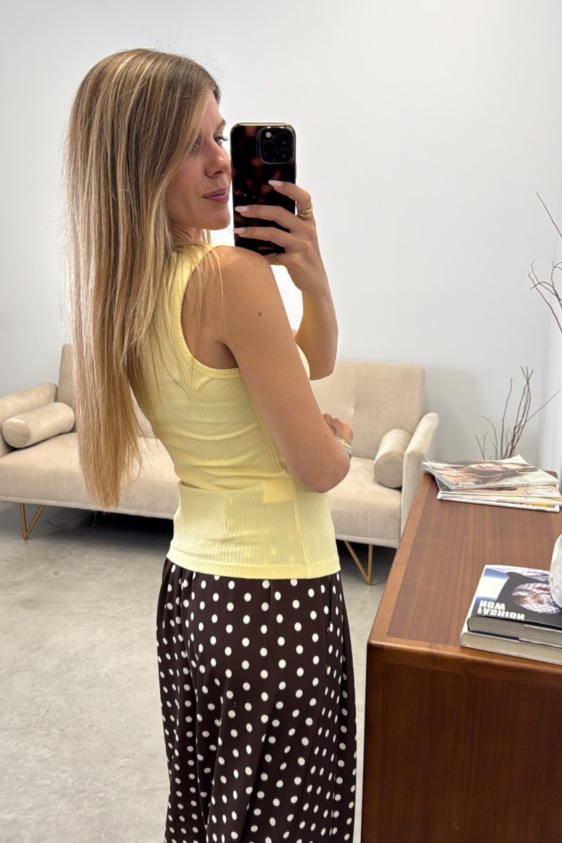 Pantalon Marron Cordoba