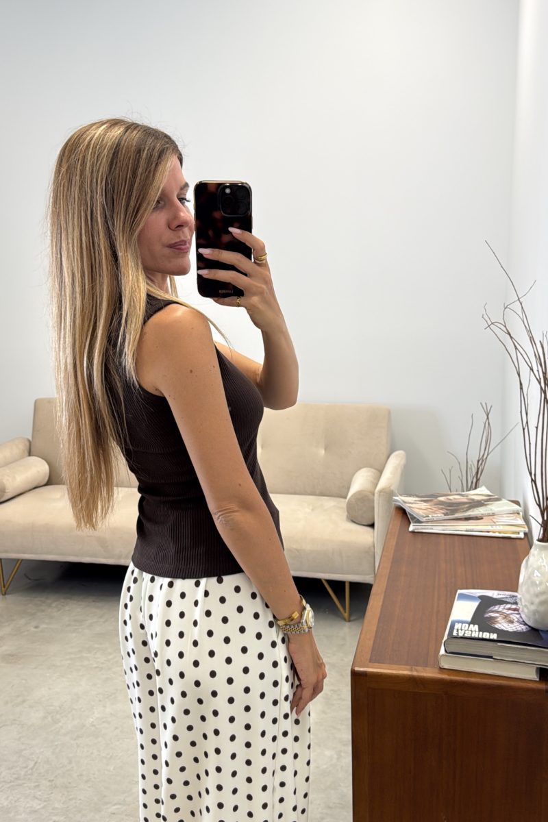 Pantalon Blanco Cordoba