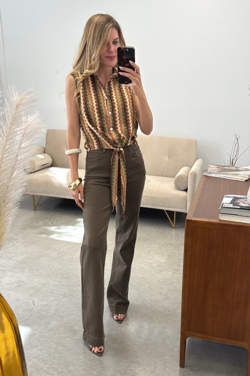 Camisa Topo Mallorca