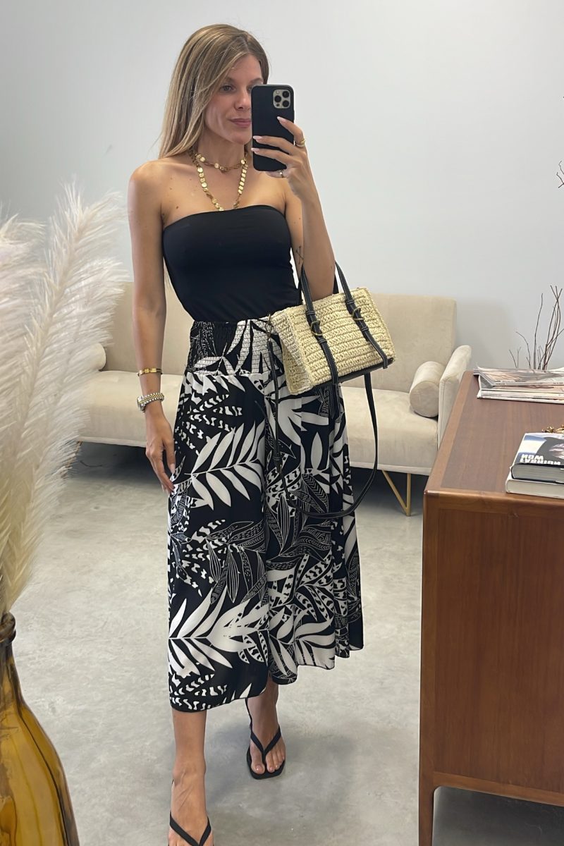 Pantalon Negro Amazonas