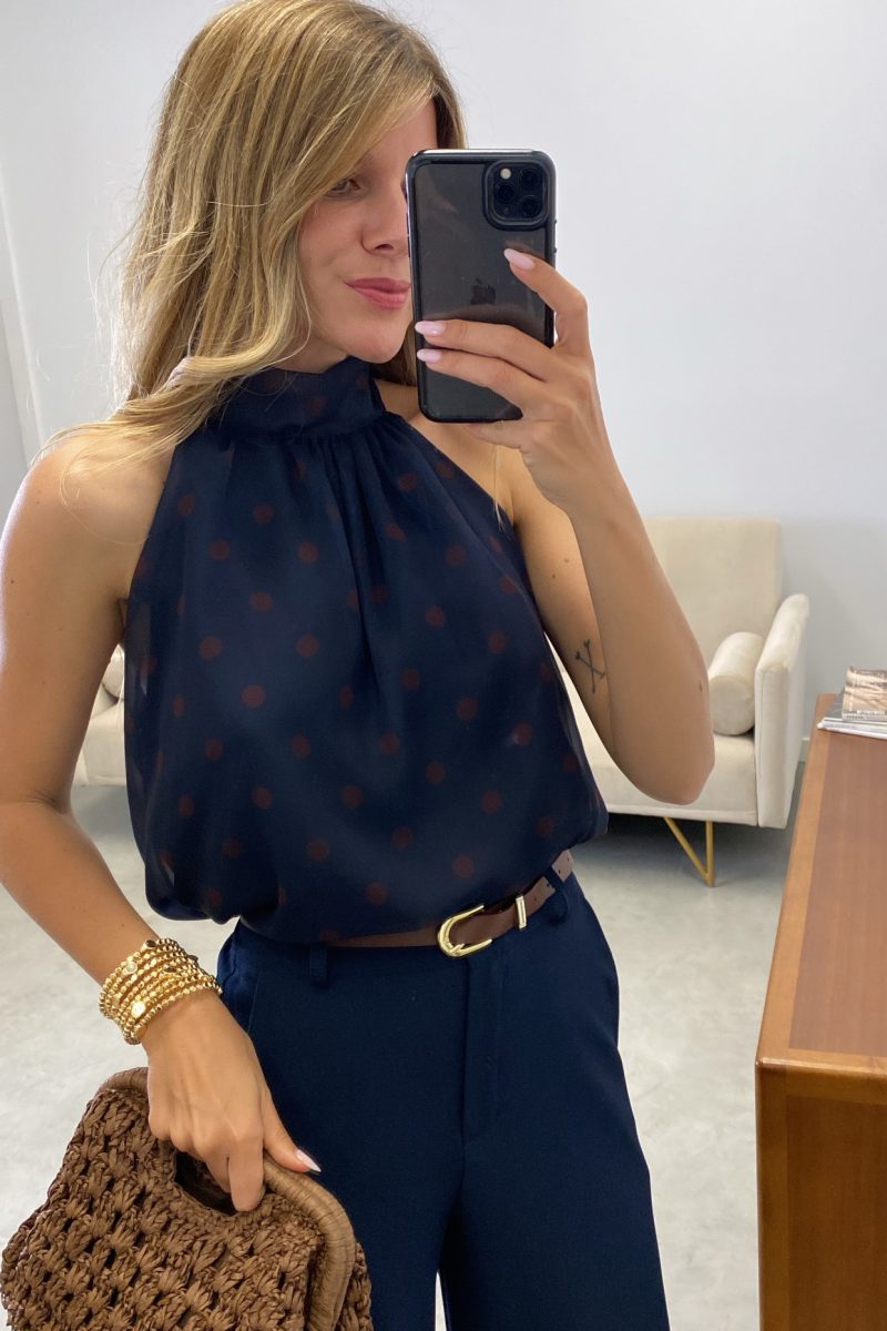 Blusa Triana
