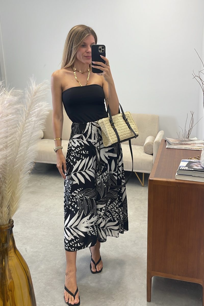 Pantalon Negro Amazonas