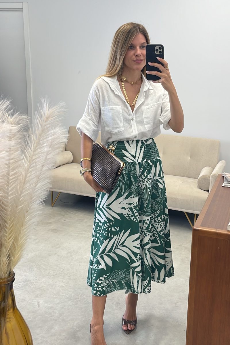 Pantalon Verde Amazonas