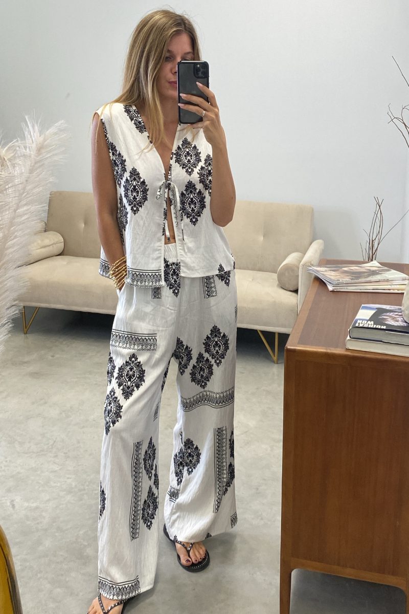 Conjunto Black Oporto