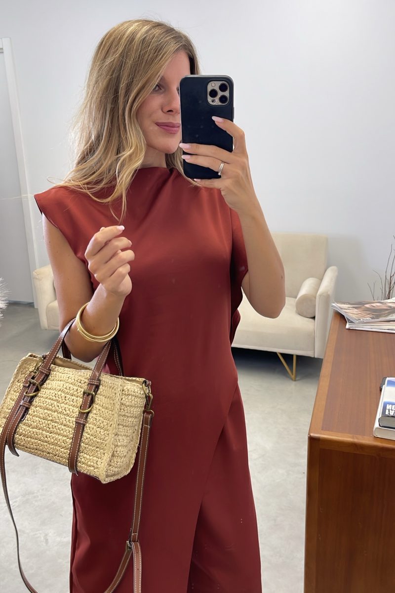 Conjunto Teja Asimétrico