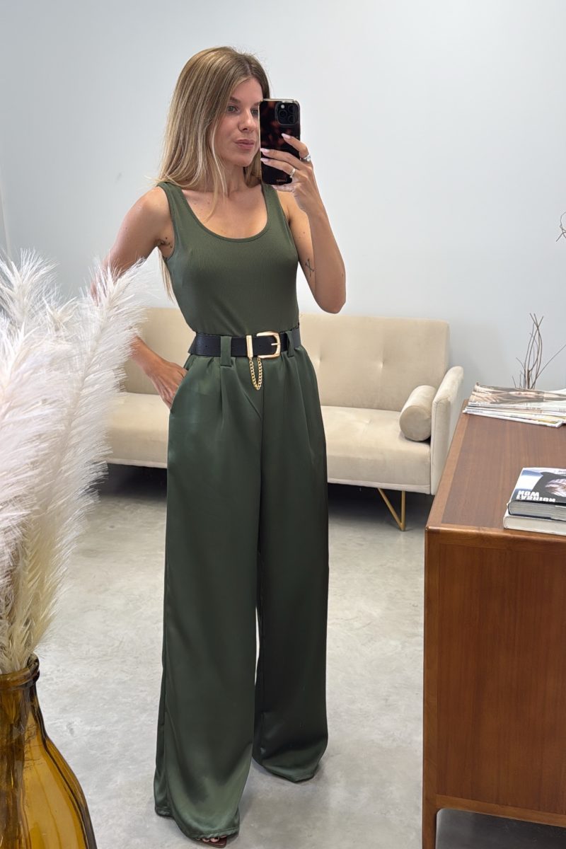 Mono Kaki Gabriela