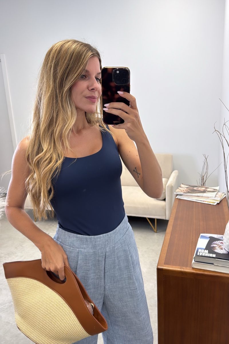 Camiseta Marino Amaia