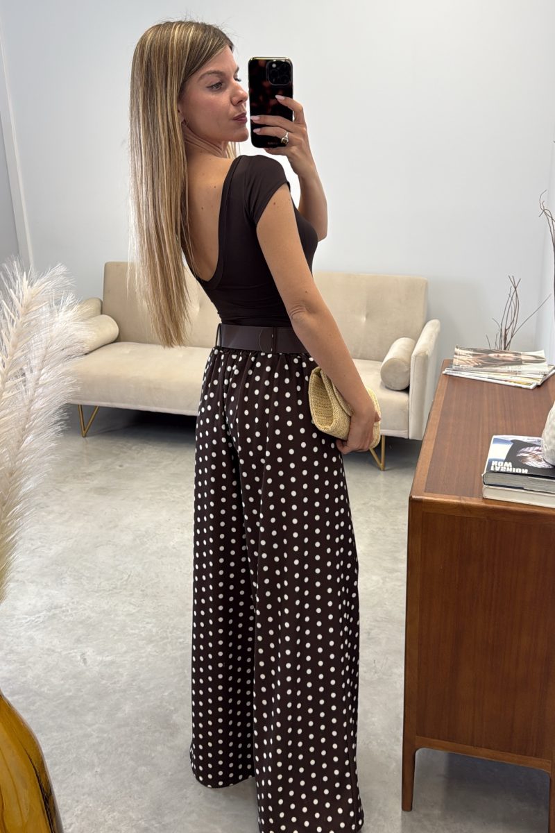 Camiseta Chocolate Mar