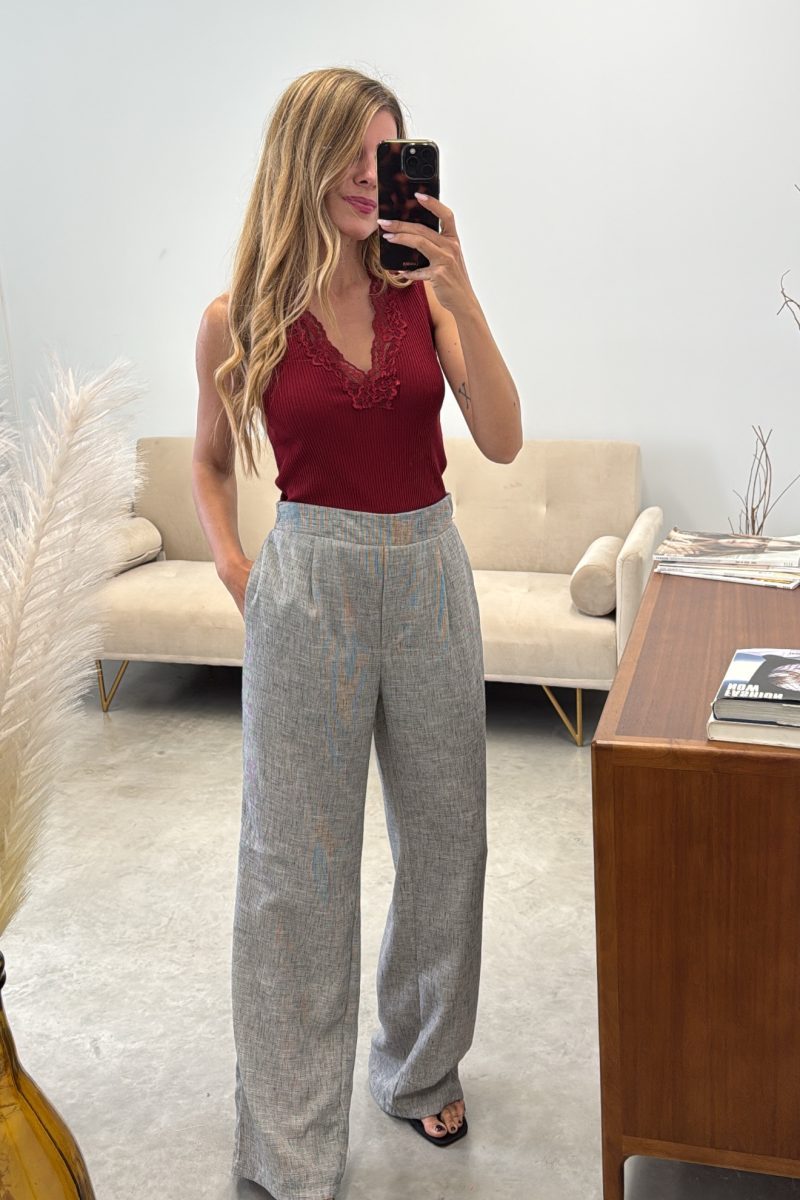 Camiseta Burdeos Lucia