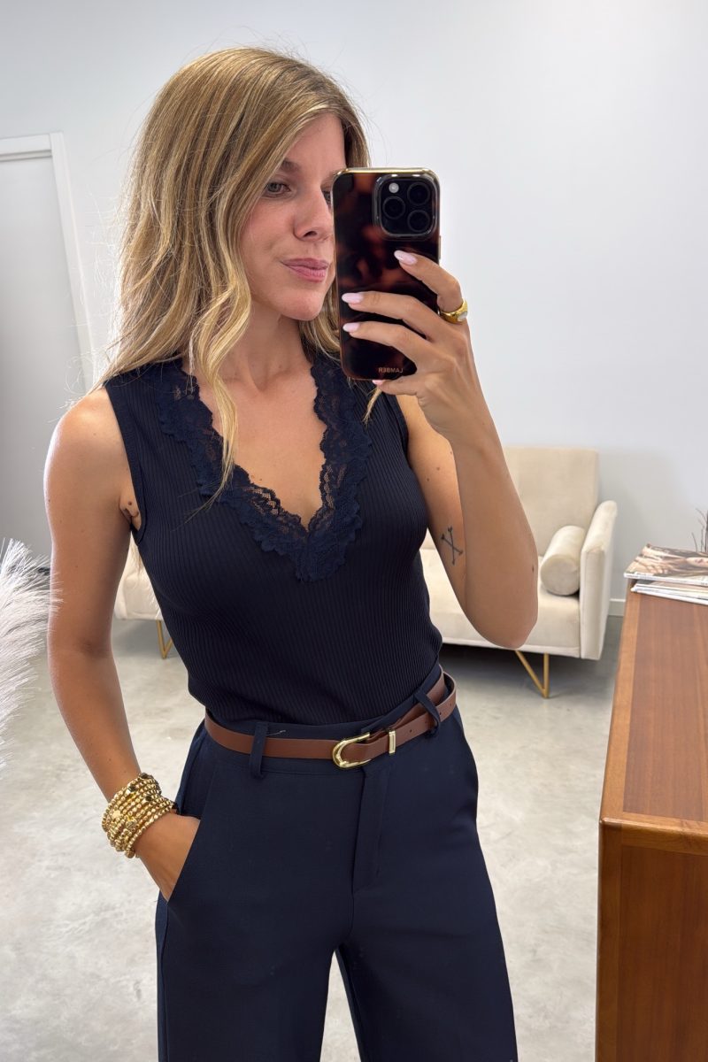 Camiseta Marino Lucia