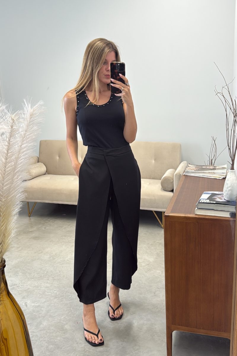 Pantalon Negro Valeria