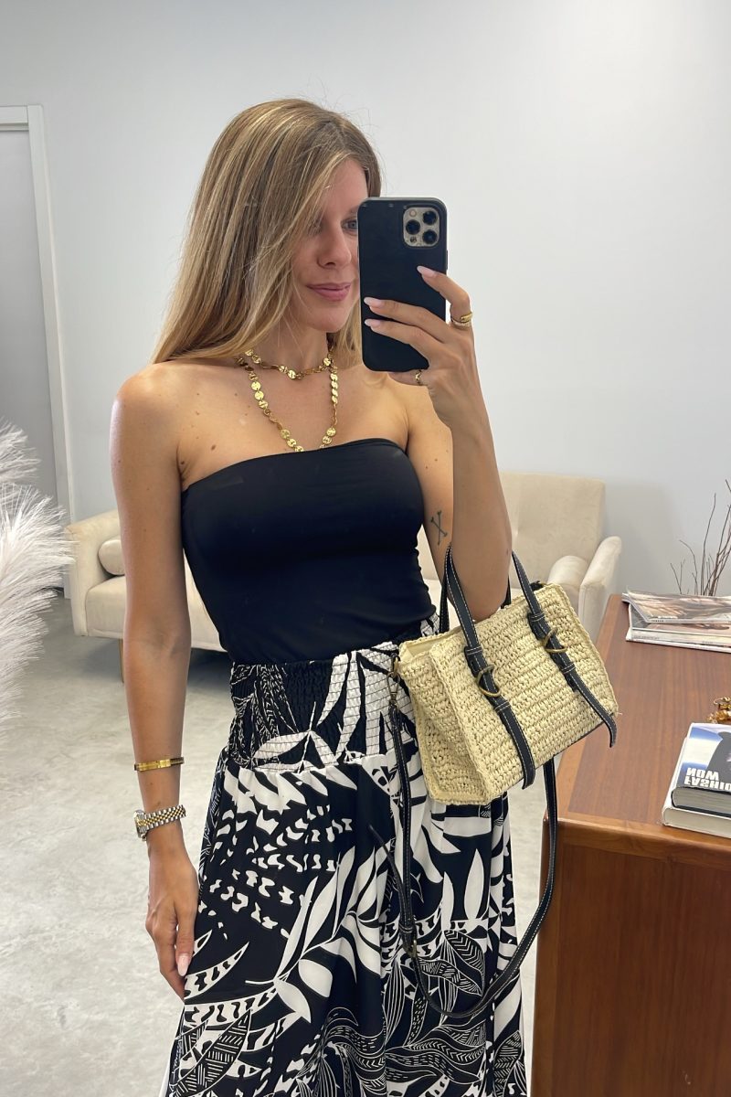 Pantalon Negro Amazonas