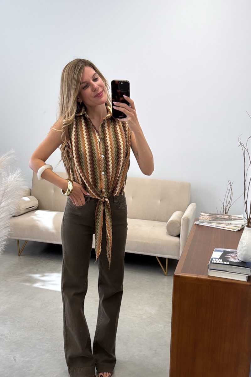 Camisa Topo Mallorca