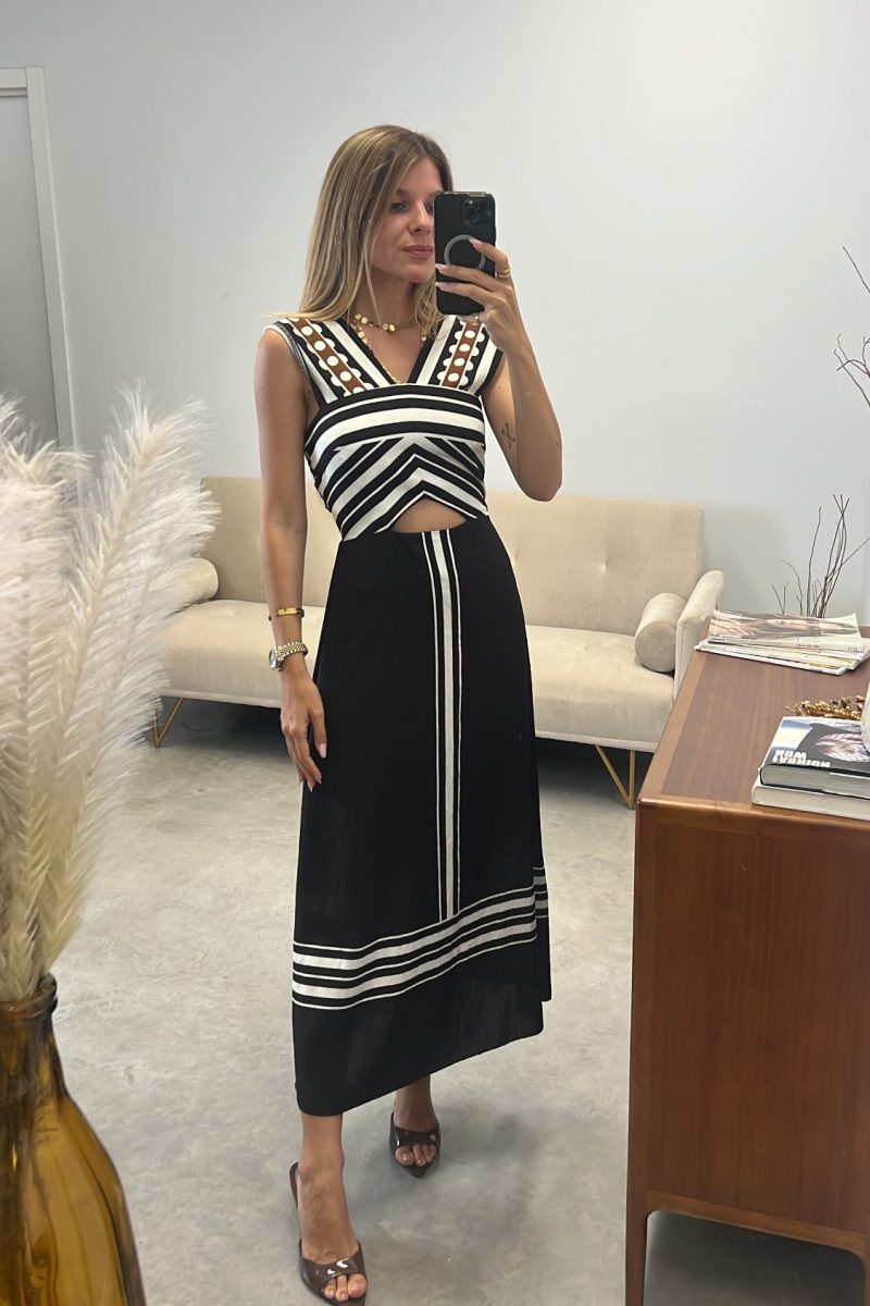 Vestido Brown Nala