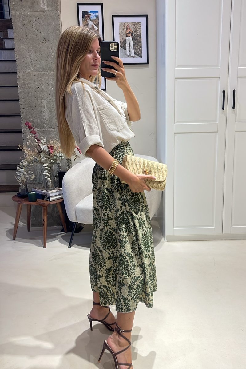 Pantalon Kaki Aurora