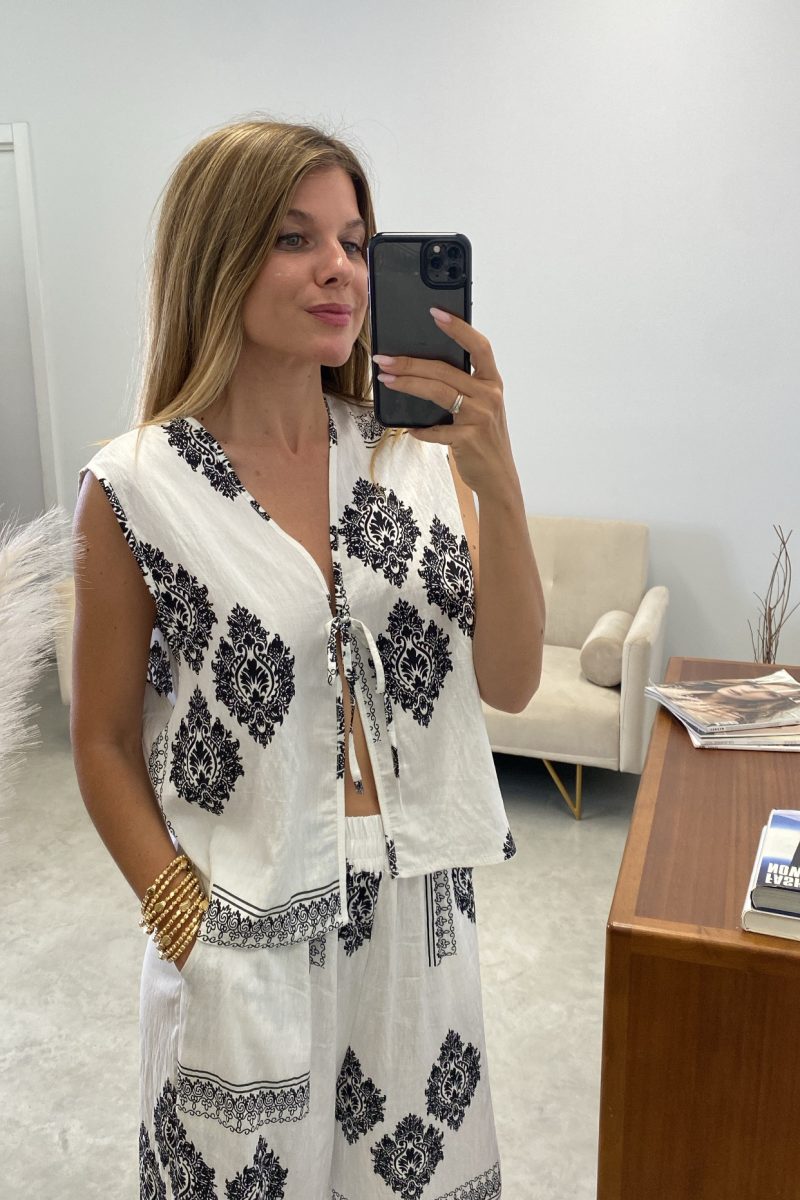 Conjunto Black Oporto