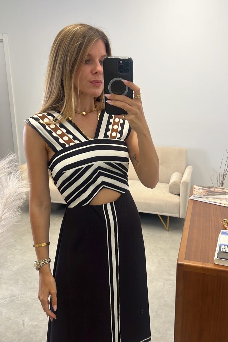Vestido Brown Nala