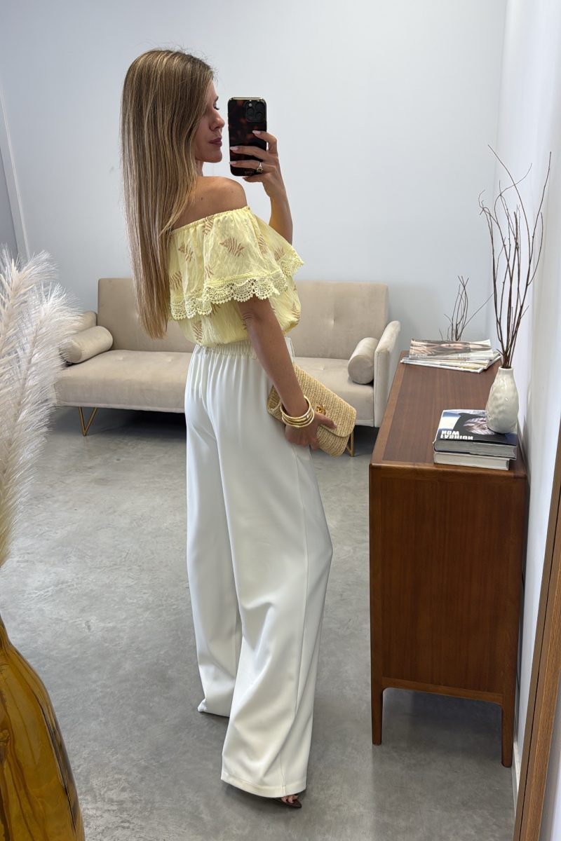 Pantalon Crudo Sarah