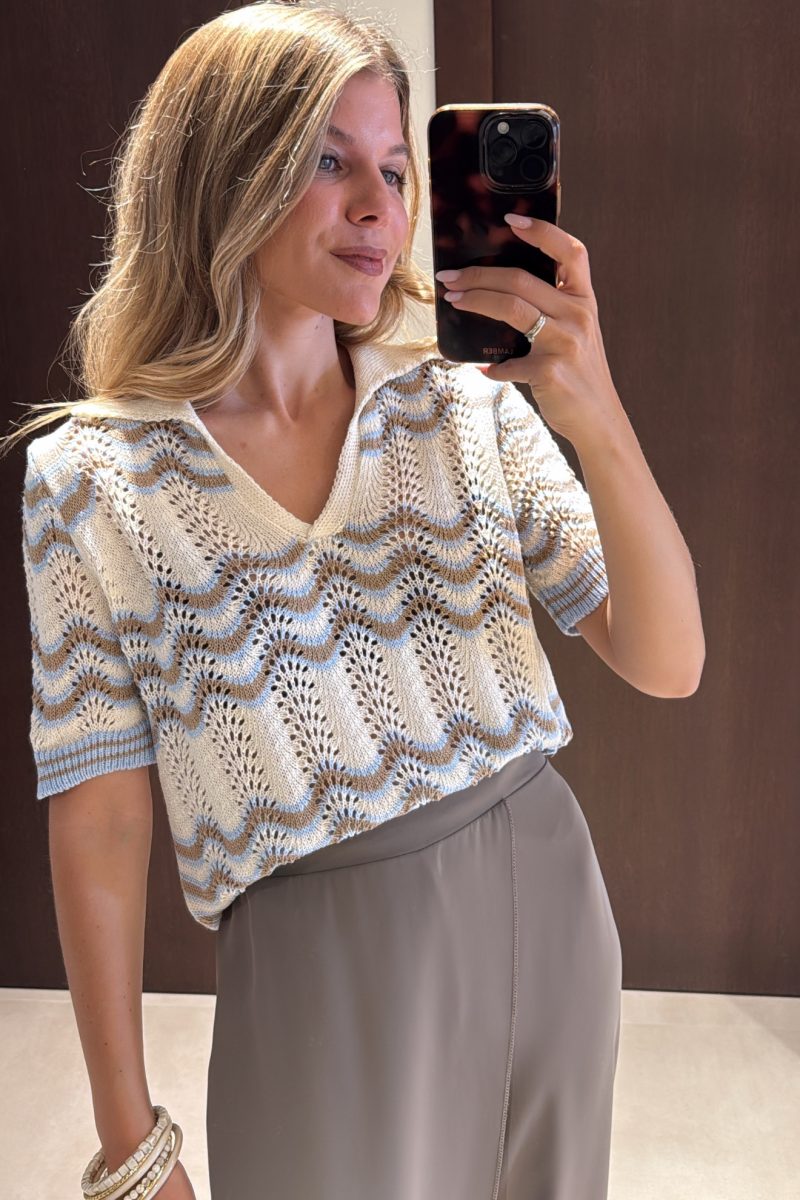 Pantalon Taupe Pareo