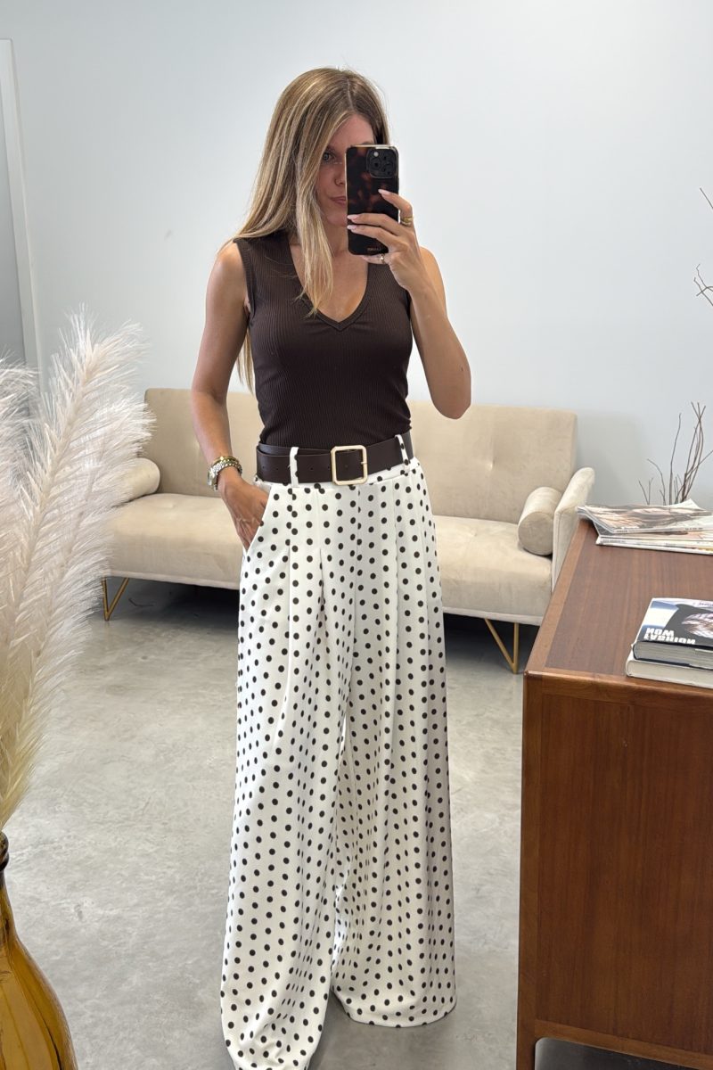 Pantalon Blanco Cordoba