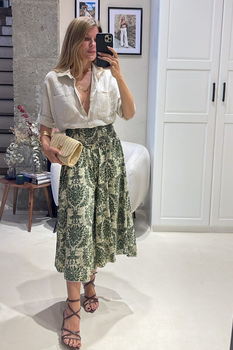 Pantalon Kaki Aurora