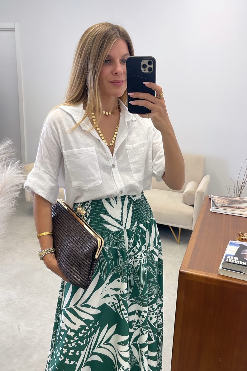 Pantalon Verde Amazonas