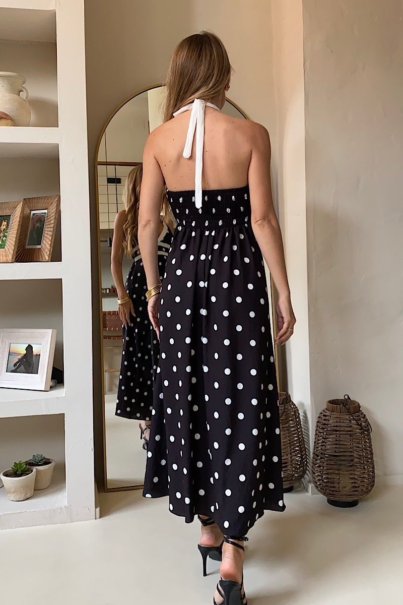 Vestido Marino Julia