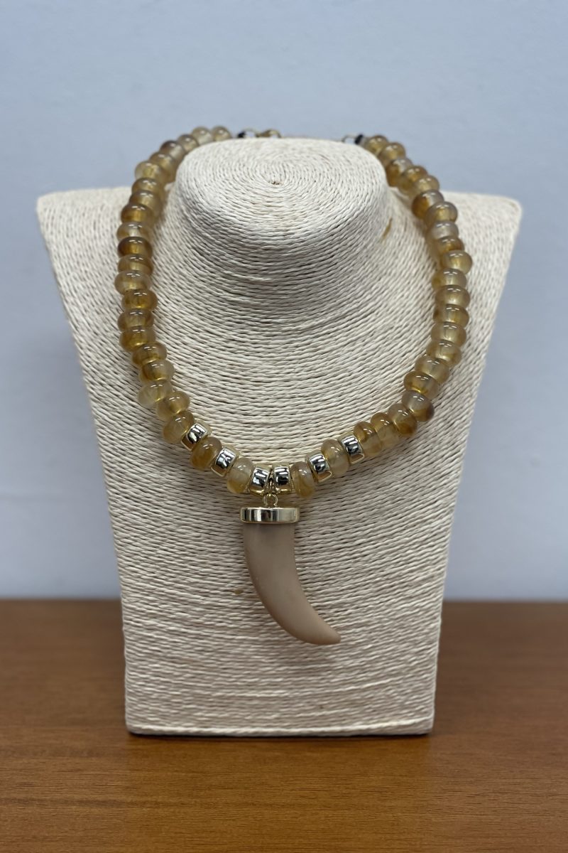 Collar Ámbar Boho