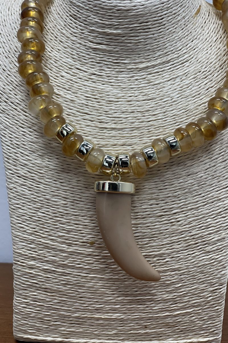 Collar Ámbar Boho