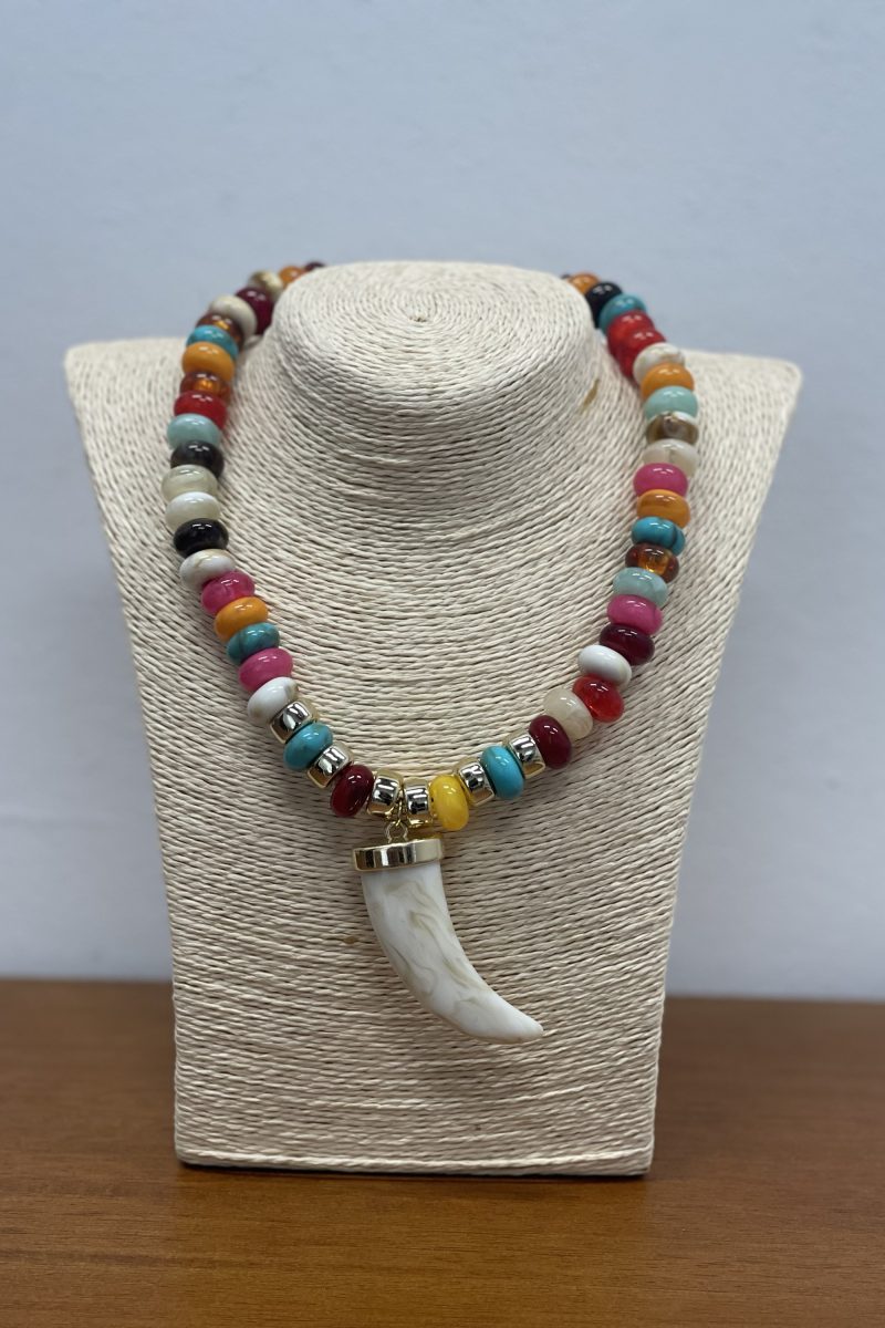 Collar Multicolor Boho