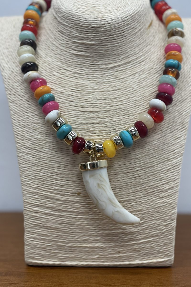 Collar Multicolor Boho