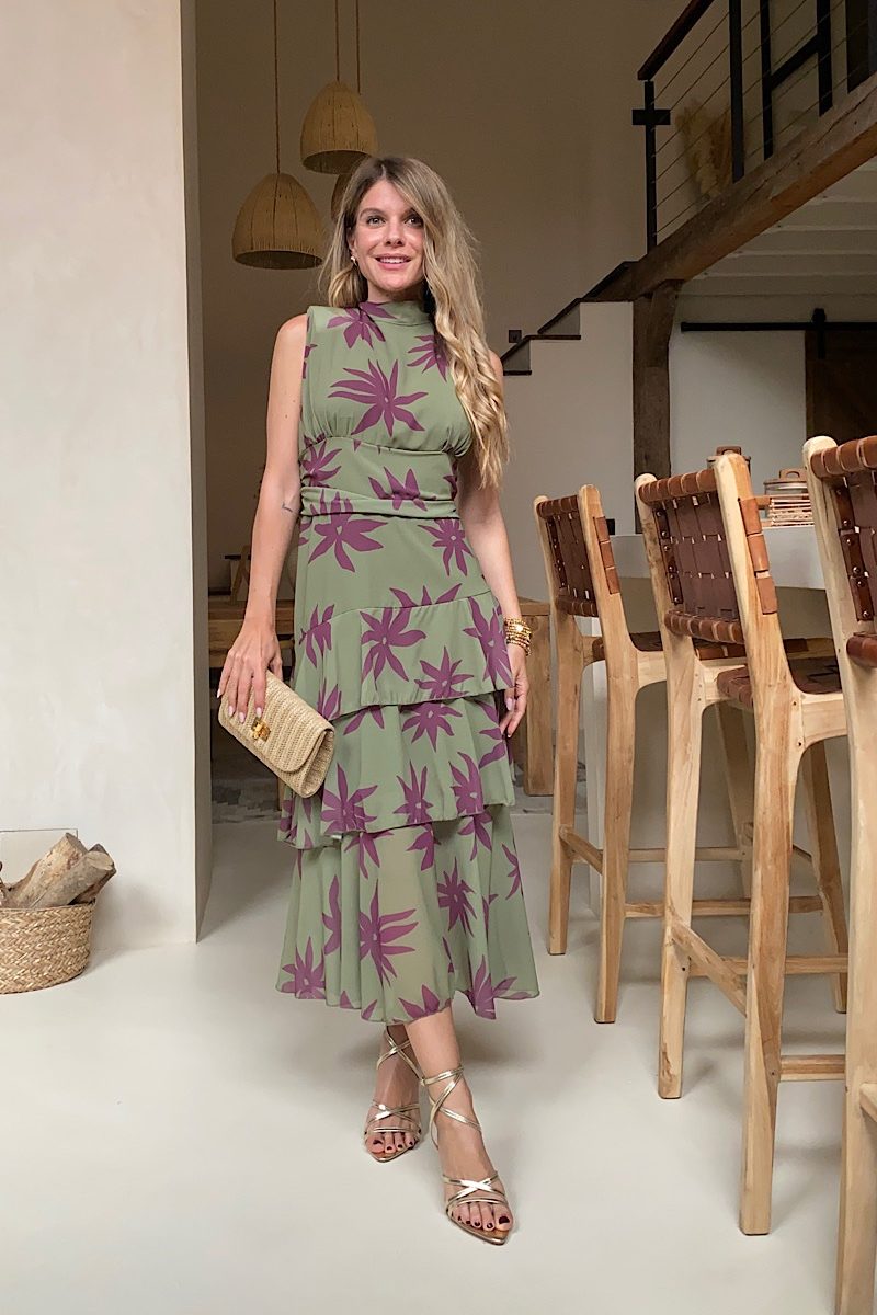 Vestido Lima Dalia