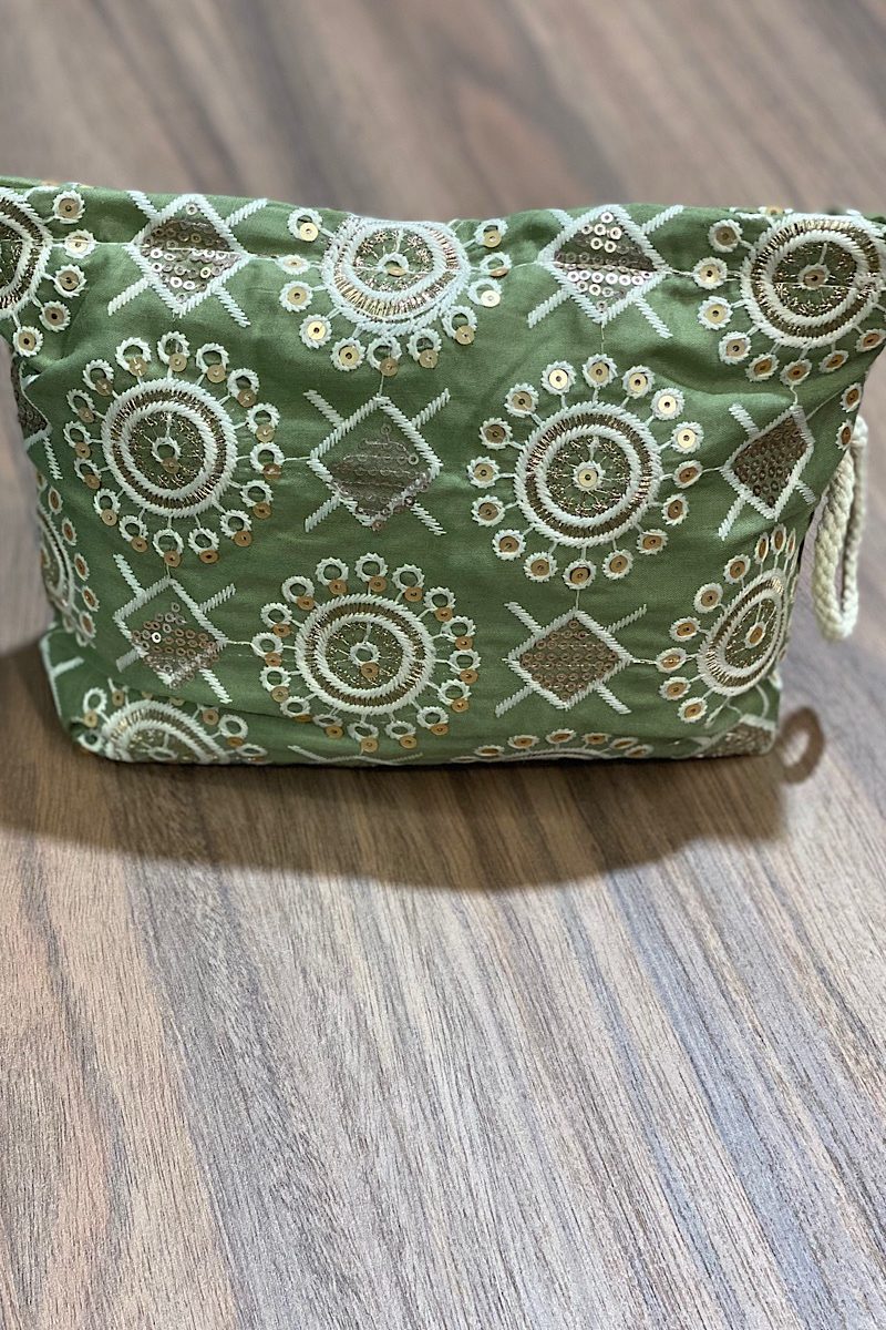 Neceser Kaki Pedreria